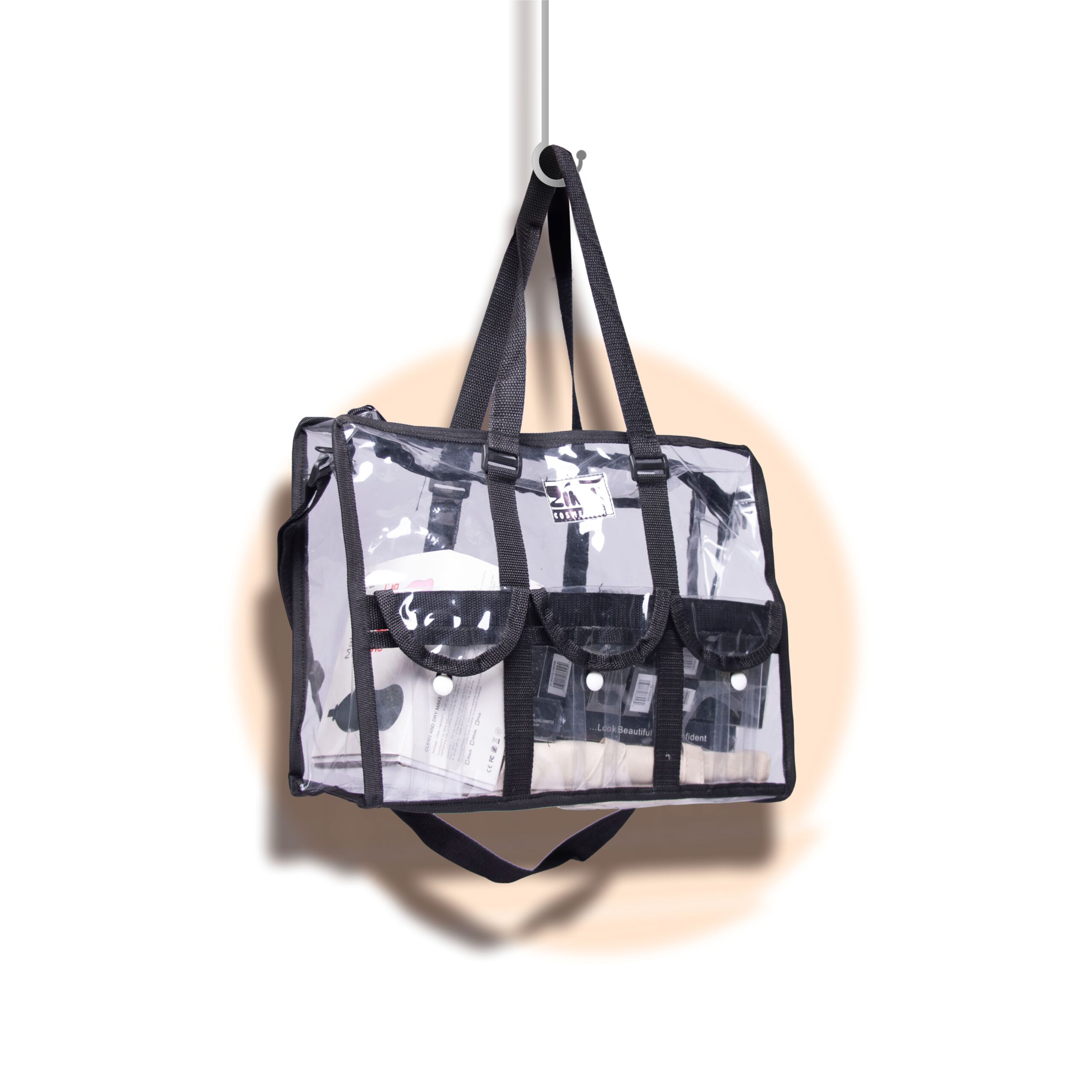 Women Sweet Lolita Bags Japanese Style Crossbody Shoulder Bag Clear PVC  Purse - Walmart.com