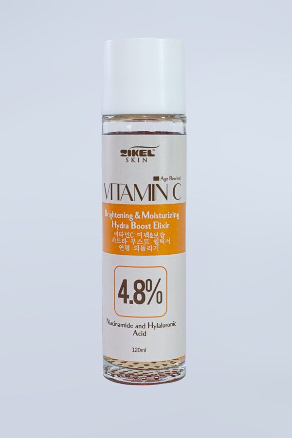 ZIKEL VITAMIN C HYDRA BOOST  ELIXIR