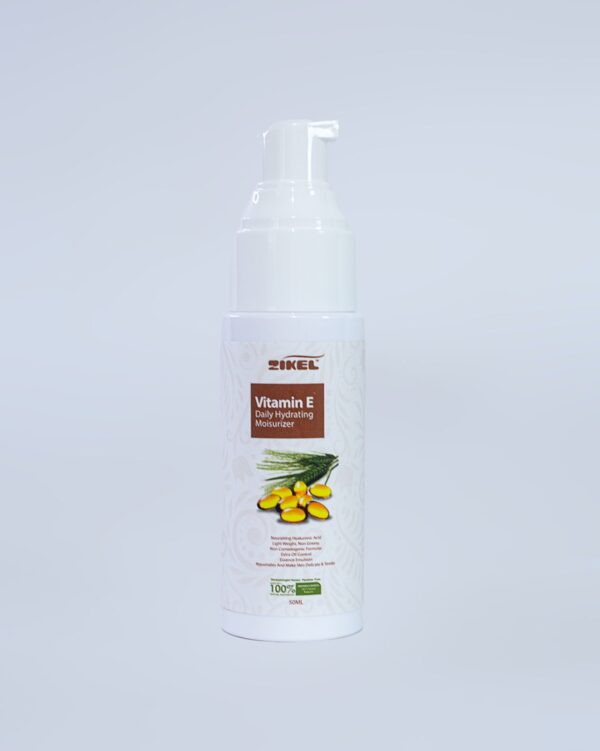 ZIKEL VITAMIN E MOISTURIZER (mini)