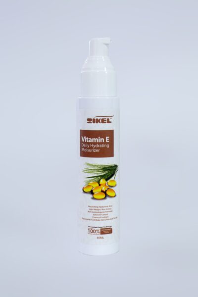 ZIKEL VITAMIN E MOISTURIZER (big)