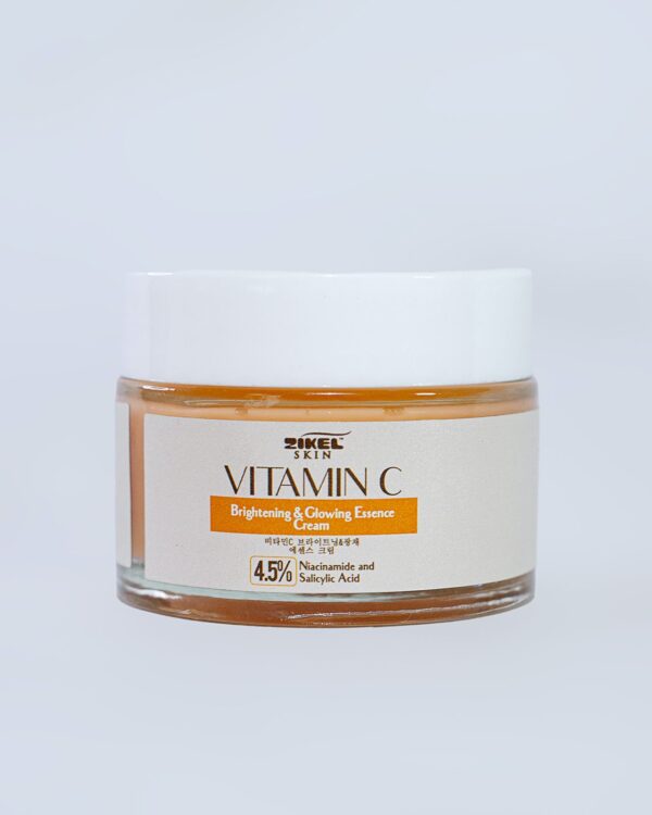 ZIKEL VITAMIN C ESSENCE  CREAM