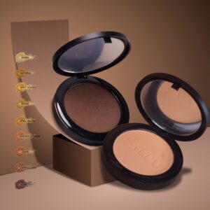 ZIKEL PRESSED POWDER - Stay Matte