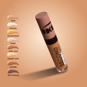 ZIKEL SECOND SKIN CONCEALER