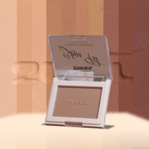 ZIKEL SKIN FIT COMPACT POWDER