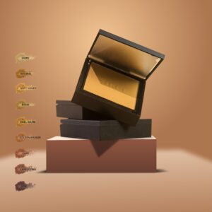 ZIKEL PRESSED POWDER - Studio Fix